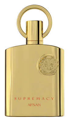 Botella de Afnan Supremacy Gold