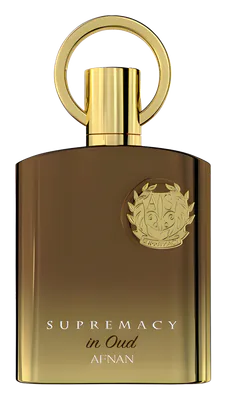 Botella de Afnan Supremacy in Oud