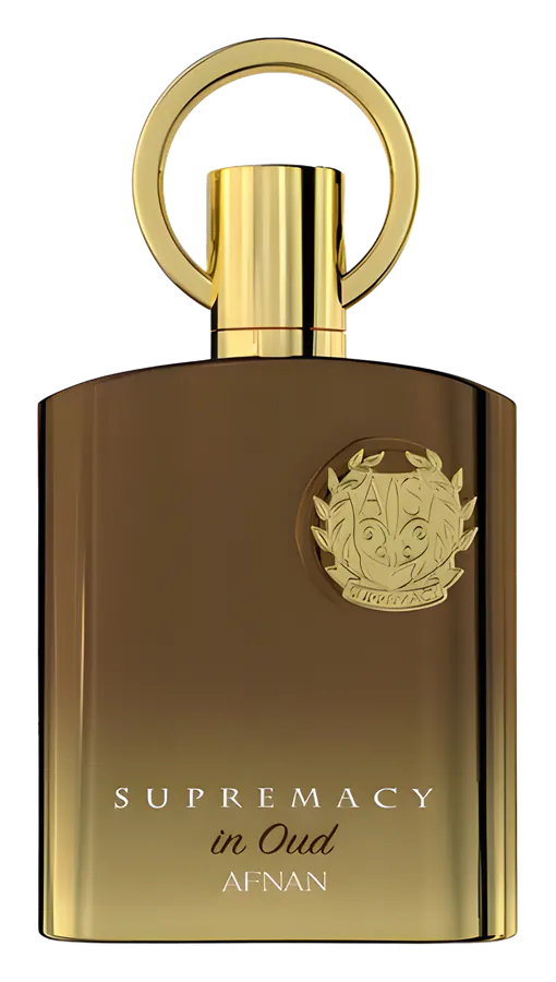 Botella de Afnan Supremacy in Oud