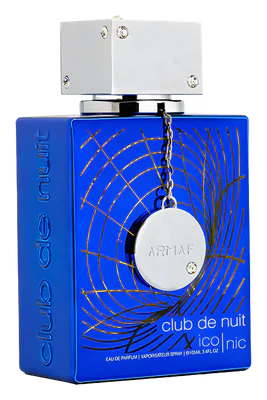 Botella de Armaf Club de Nuit Iconic