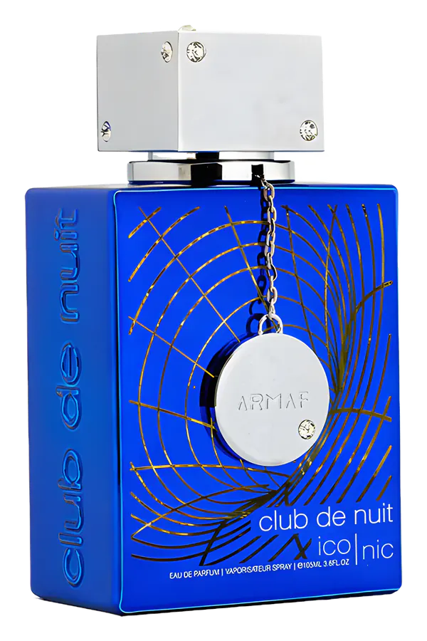 Botella de Armaf Club de Nuit Iconic