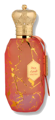 Botella de Armaf Eter Desert Flower