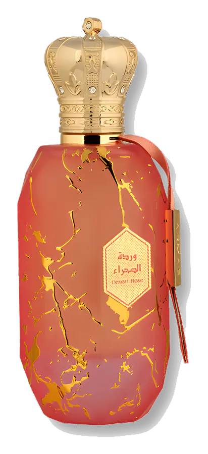 Botella de Armaf Eter Desert Flower