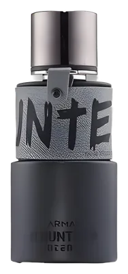 Botella de Armaf Hunter Intense
