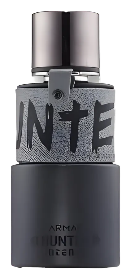 Botella de Armaf Hunter Intense