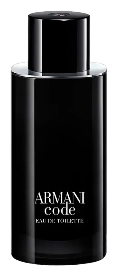 Botella de Giorgio Armani Armani Code
