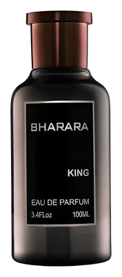 Botella de Bharara King