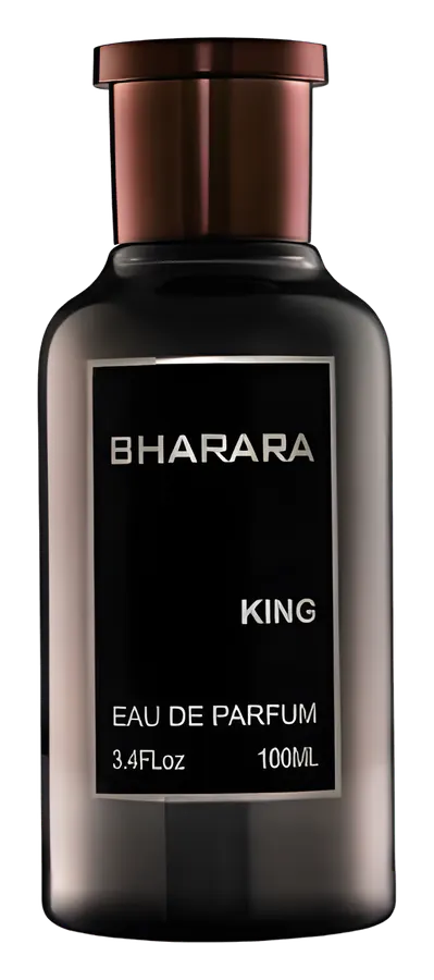 Botella de Bharara King