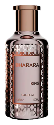 Botella de Bharara King Parfum