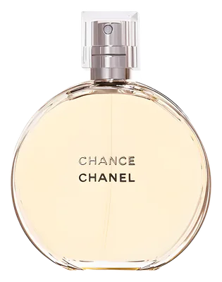 Botella de Chanel Chance