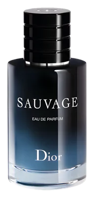 Botella de Dior Sauvage EDP
