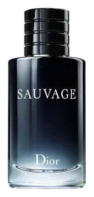 Botella de Dior Sauvage EDT