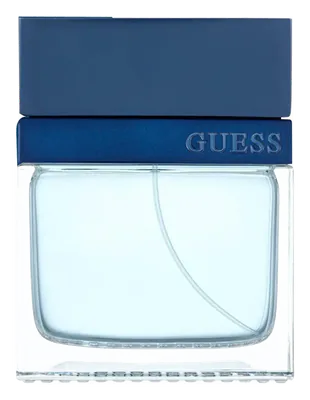Botella de Guess Seductive Homme Blue