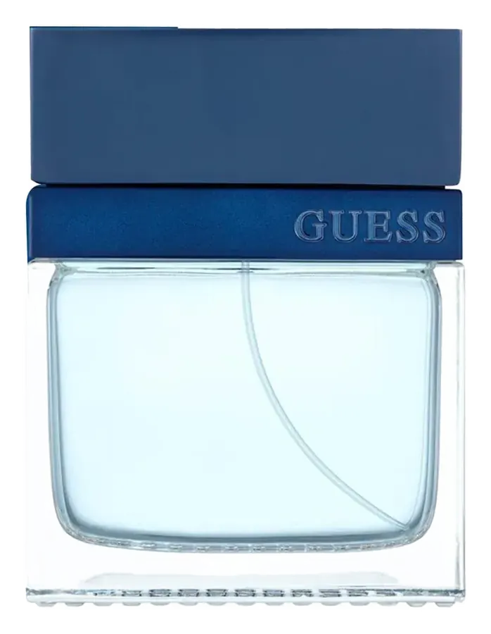Botella de Guess Seductive Homme Blue