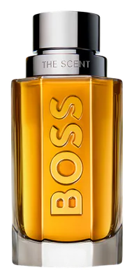 Botella de Hugo Boss The Scent