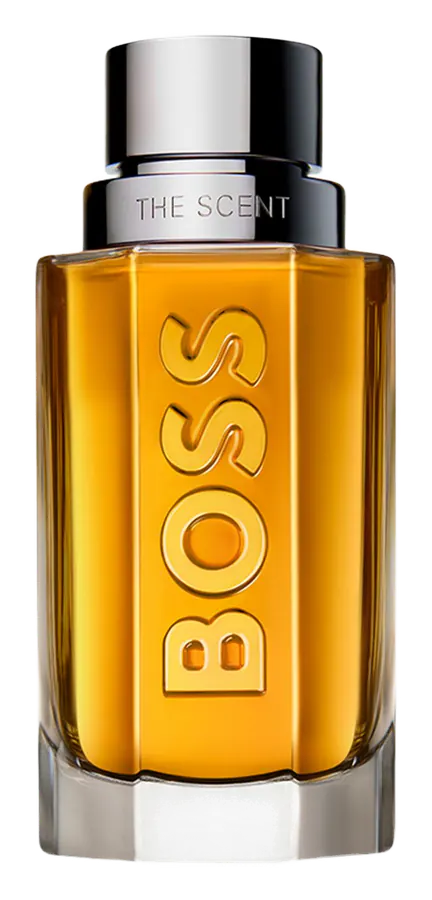 Botella de Hugo Boss The Scent