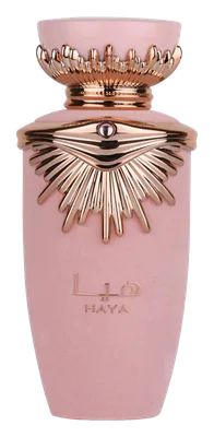 Botella de Lattafa Haya