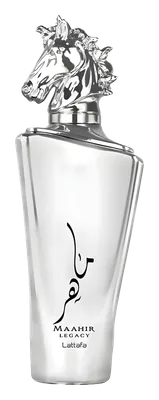 Botella de Lattafa Maahir Legacy