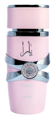 Botella de Lattafa Yara