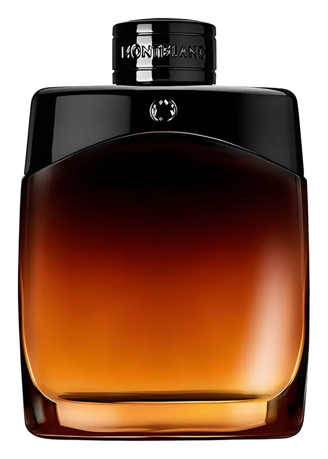 Botella de Montblanc Legend Night