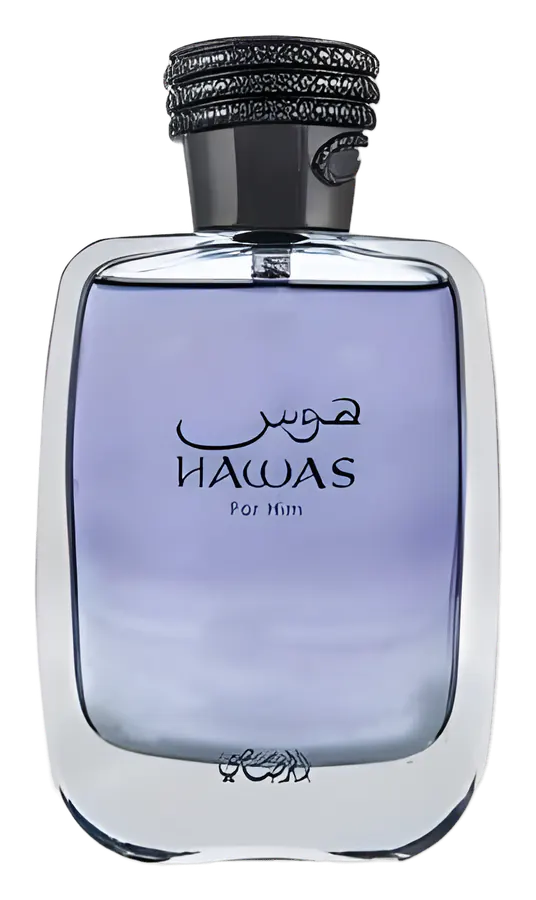 Botella de Rasasi Hawas For Him