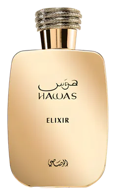 Botella de Rasasi Hawas Elixir