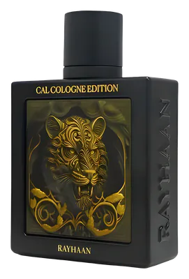Botella de Rayhaan Cal Cologne Edition