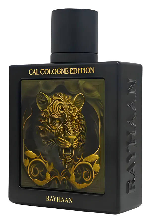 Botella de Rayhaan Cal Cologne Edition
