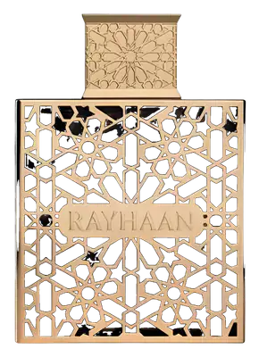 Botella de Rayhaan Elixir