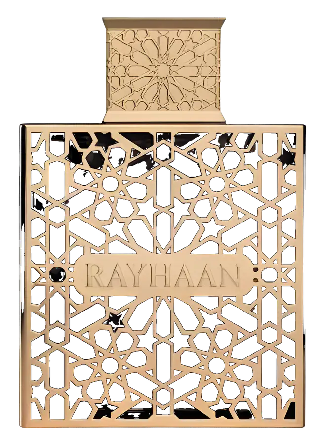 Botella de Rayhaan Elixir