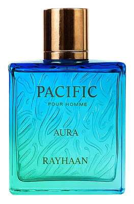 Botella de Rayhaan Pacific Aura