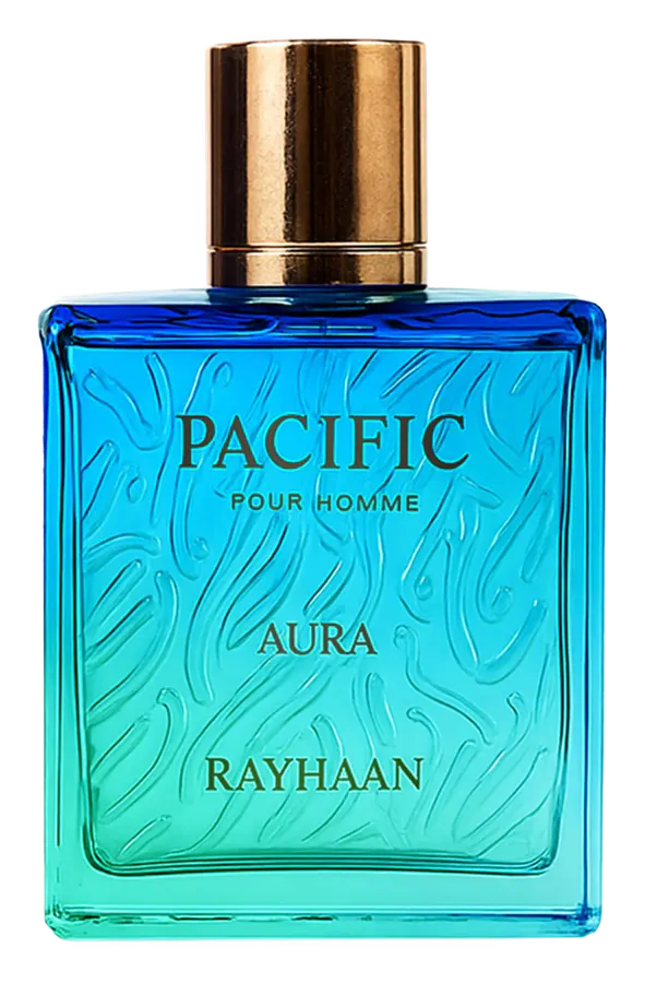 Botella de Rayhaan Pacific Aura