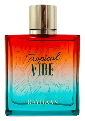 Botella de Rayhaan Tropical Vibe