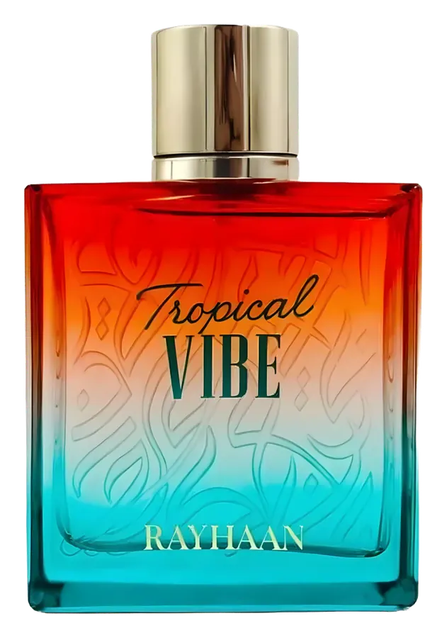 Botella de Rayhaan Tropical Vibe