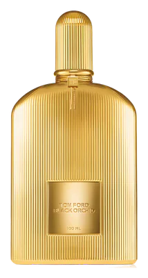 Botella de Tom Ford Black Orchid Parfum
