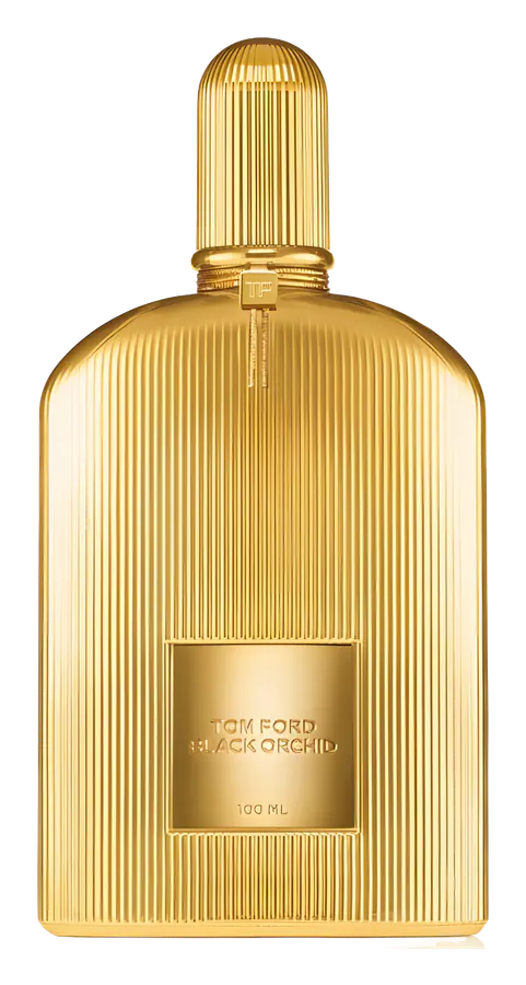 Botella de Tom Ford Black Orchid Parfum