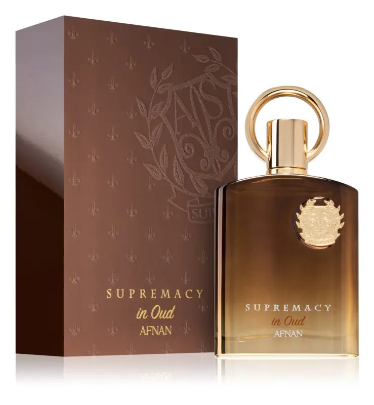 Caja de Afnan Supremacy in Oud, 150 ml