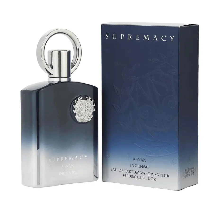 Caja de Afnan Supremacy Incense, 100 ml