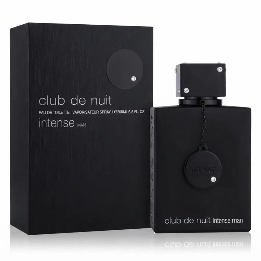 Caja de Armaf Club de Nuit Intense Man, 105 ml