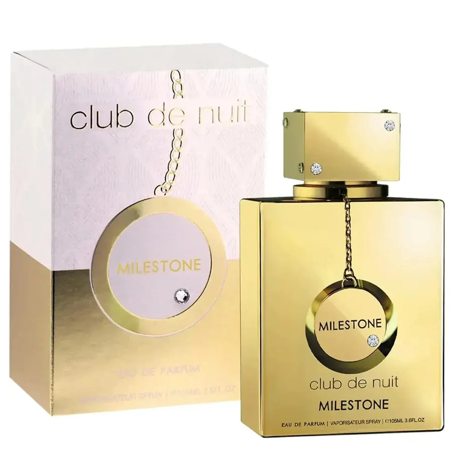 Caja de Armaf Club de Nuit Milestone, 105 ml