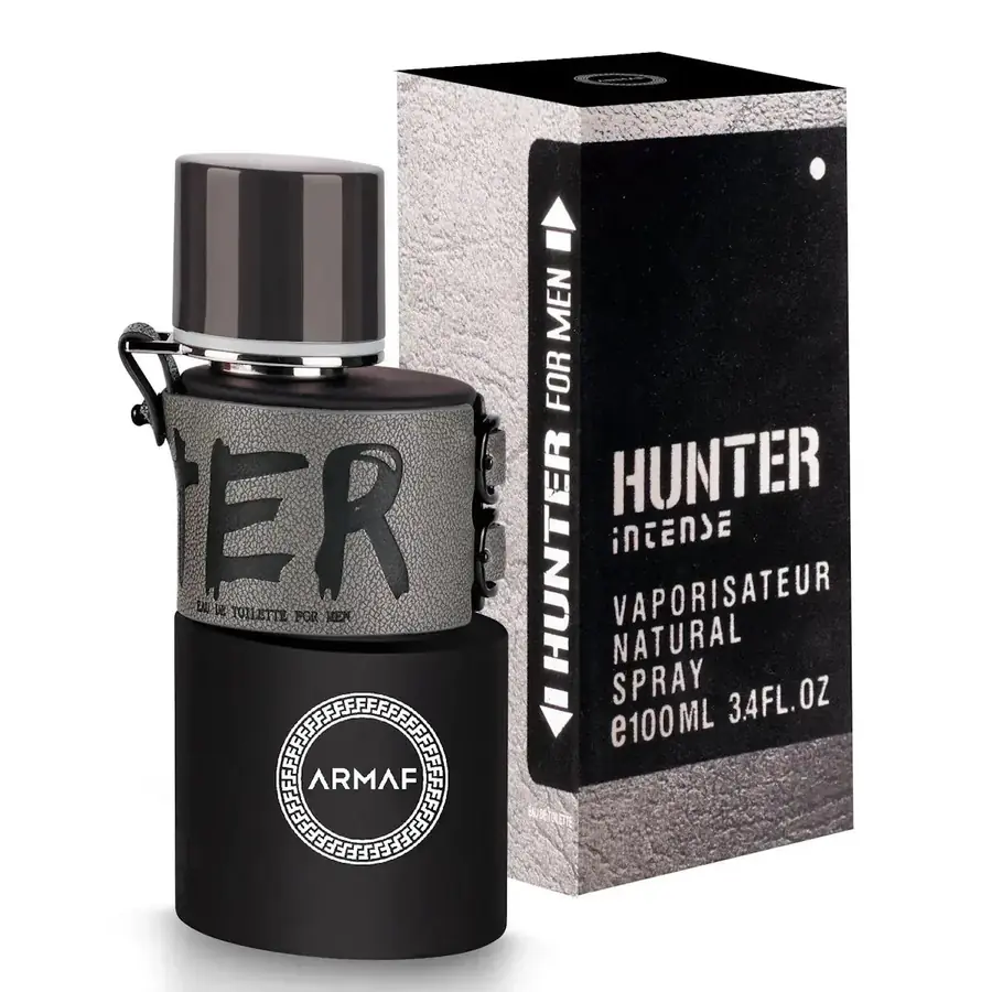 Caja de Armaf Hunter Intense, 100 ml