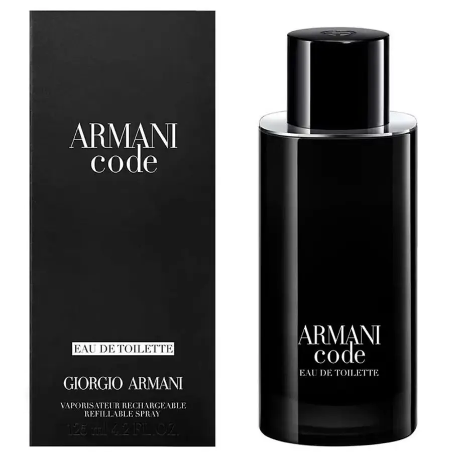 Caja de Giorgio Armani Armani Code, 75 ml