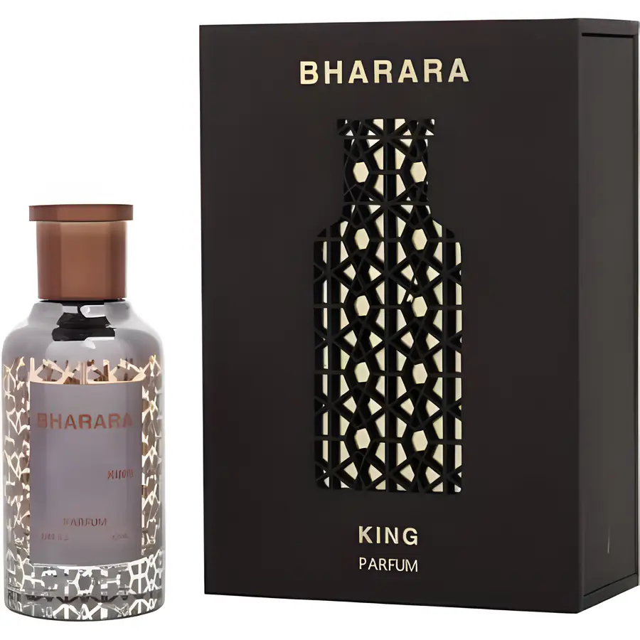 Caja de Bharara King Parfum, 100 ml