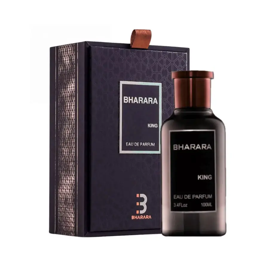 Caja de Bharara King, 100 ml