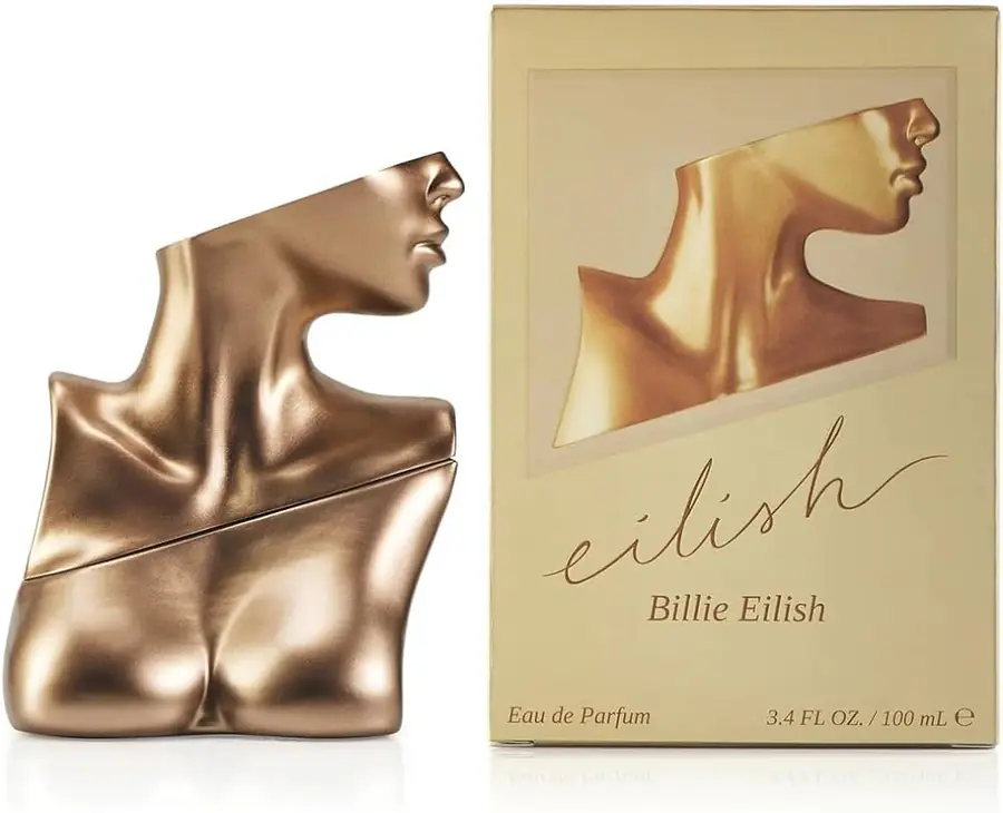 Caja de Billie Eilish Billie Eilish, 100 ml