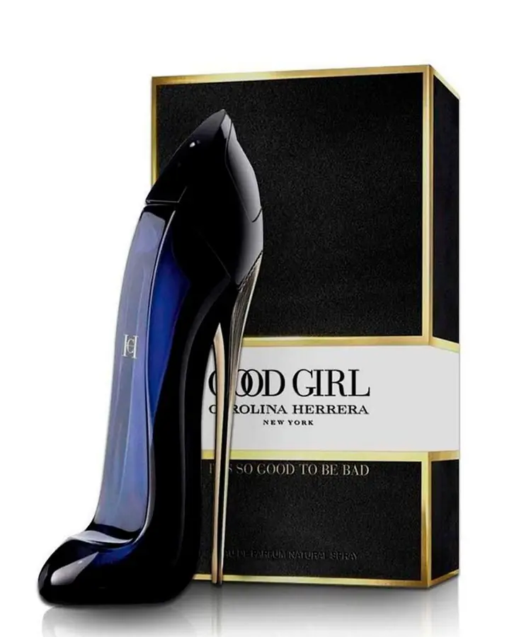 Caja de Carolina Herrera Good Girl, 80 ml