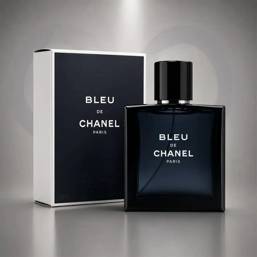 Caja de Chanel Bleu de Chanel, 100 ml
