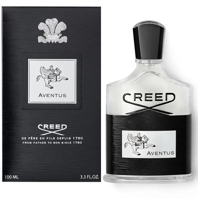 Caja de Creed Aventus, 100 ml