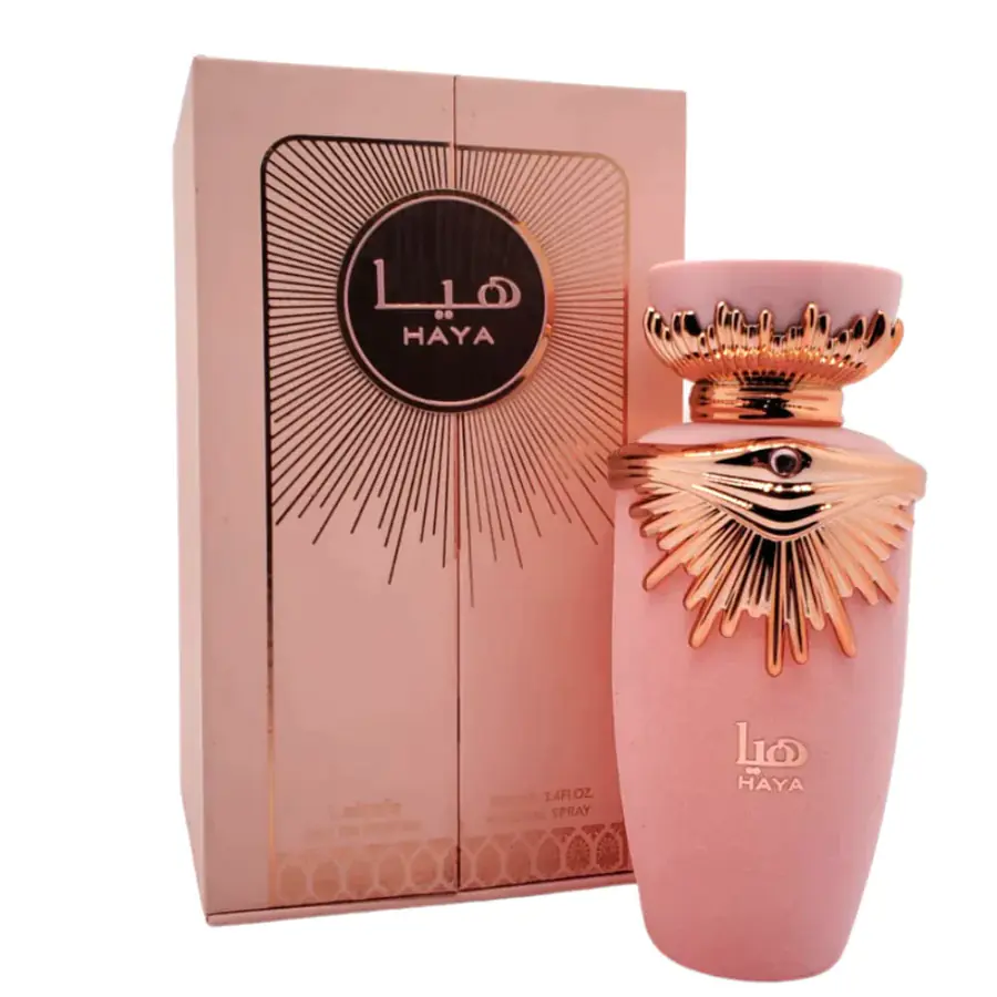 Caja de Lattafa Haya, 100 ml