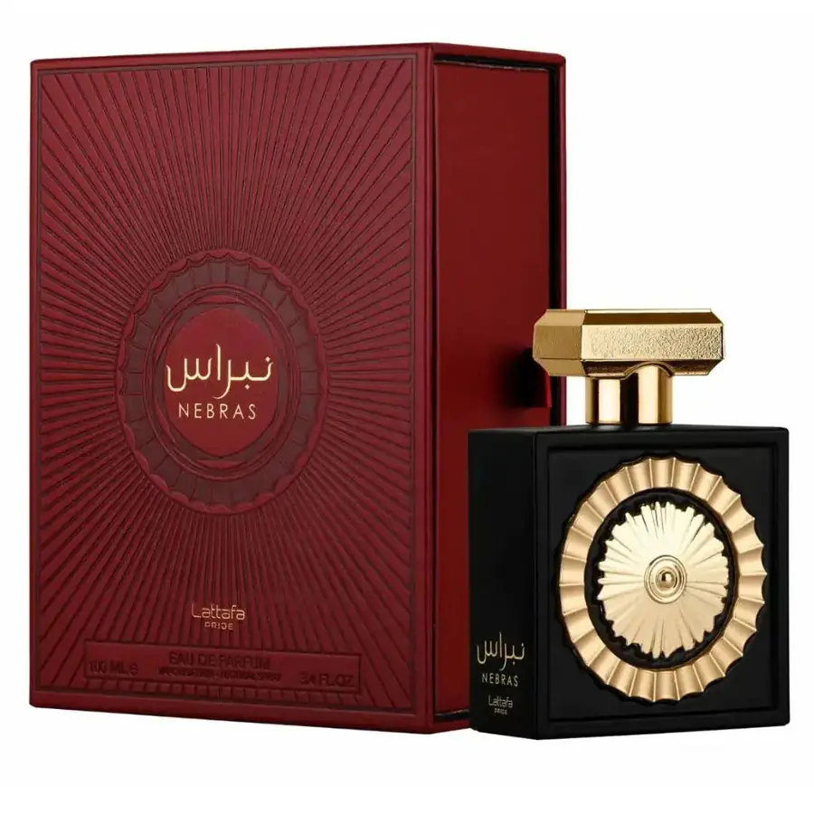 Caja de Lattafa Nebras, 100 ml